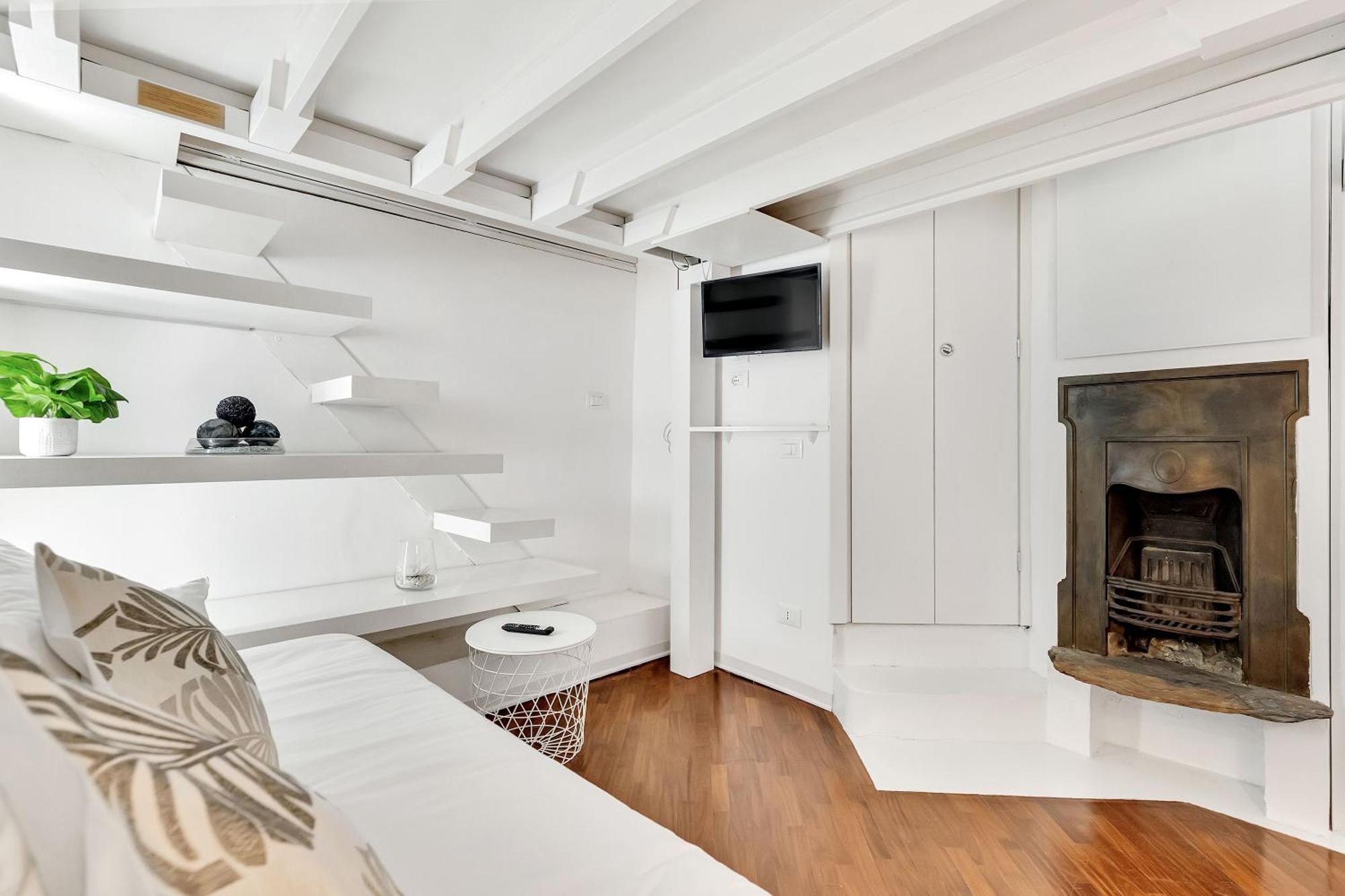 Arco Della Pace-castello Sforzescoexclusive Mini Loft Wifi Netflix Appartamento Milano