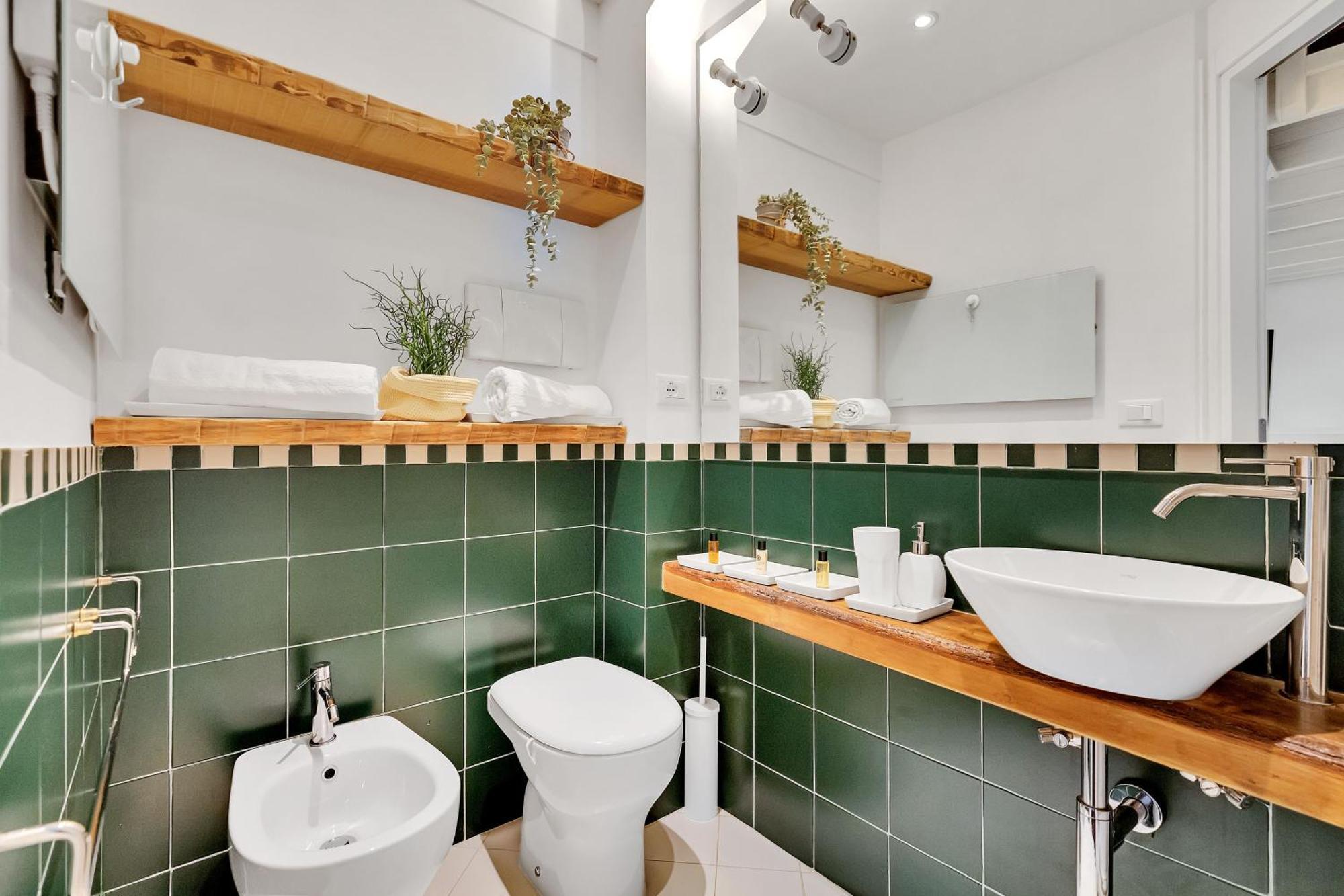 Appartement Arco Della Pace-castello Sforzescoexclusive Mini Loft Wifi Netflix Milaan