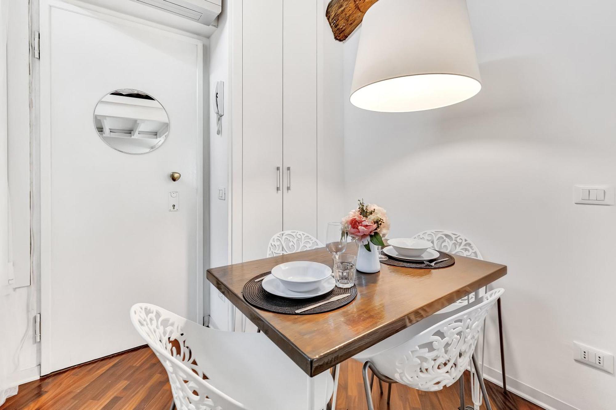 Arco Della Pace-castello Sforzescoexclusive Mini Loft Wifi Netflix Milaan